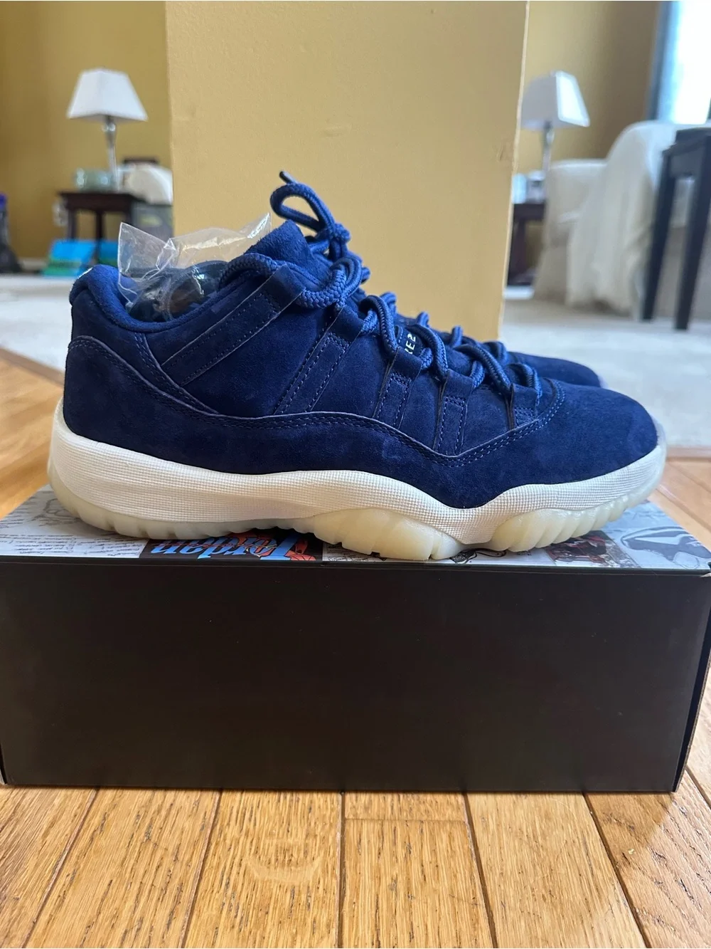 Jordan 11 Size 8.5